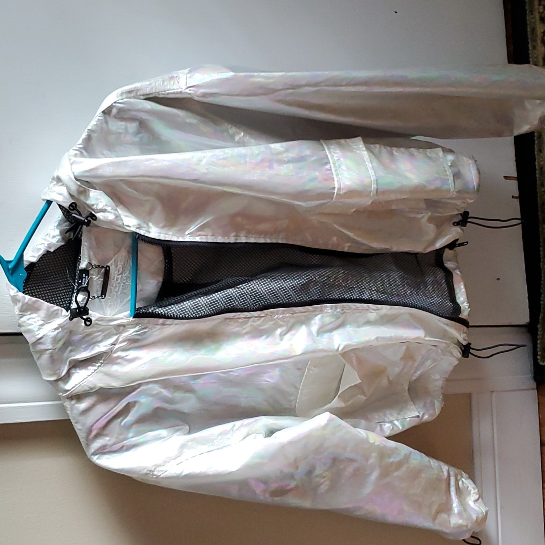 Iridescent Jacket